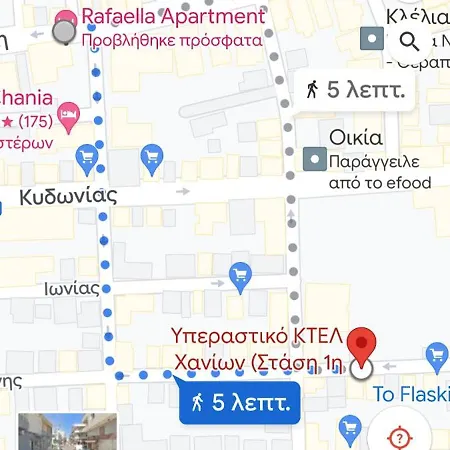 Rafaellas * Χανιά