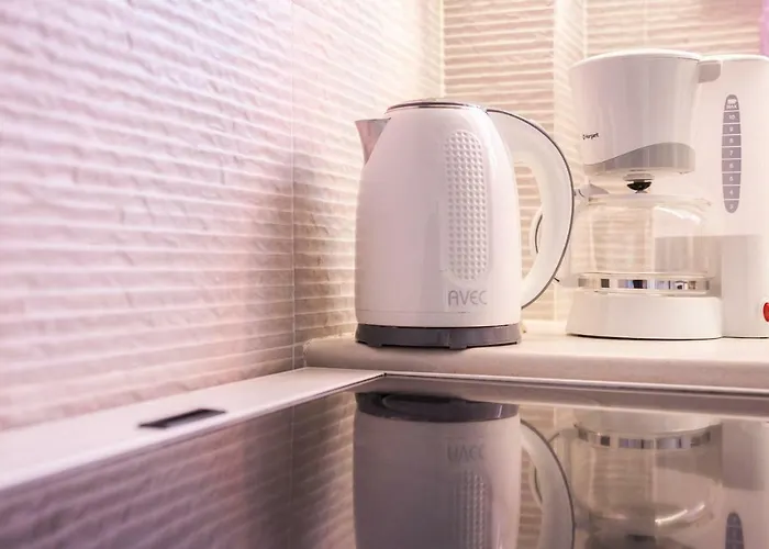 Rafaellas アパート *